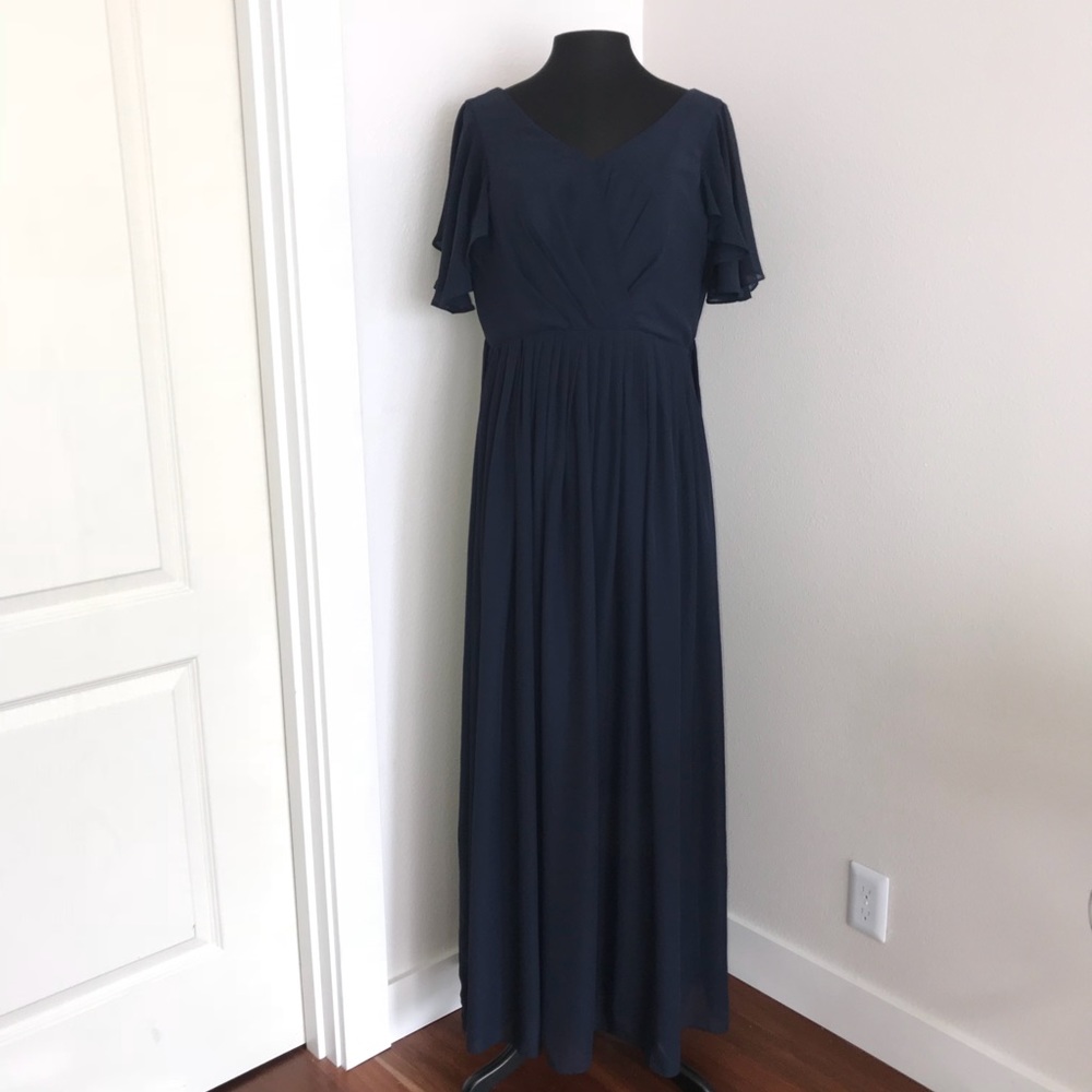 Custom Ball Gown